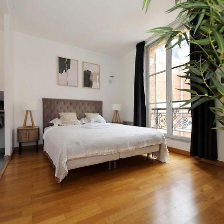 Appartamento Relaxez Vous Dans Un Studio De Charme Paris 5 Esterno foto