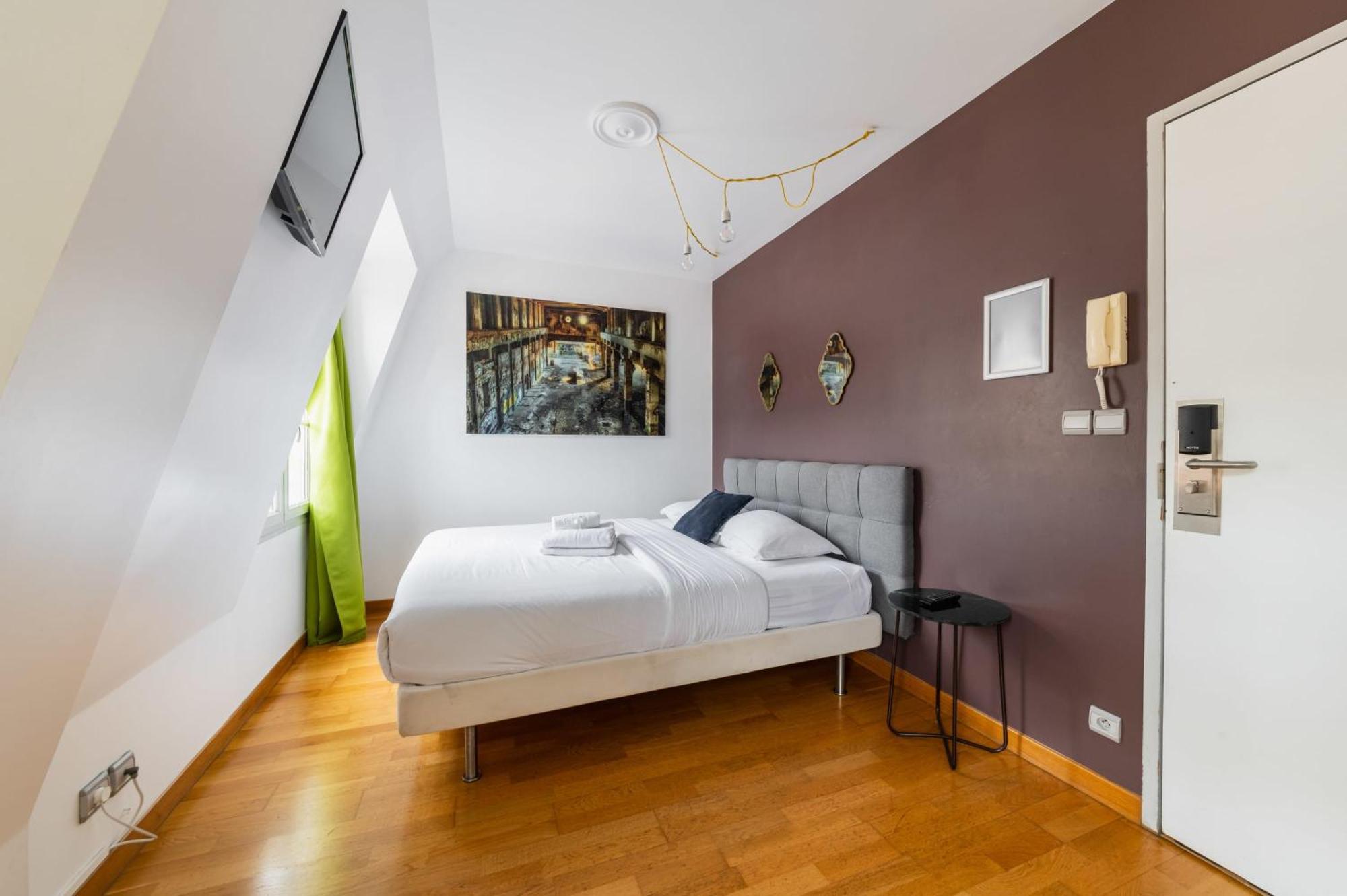 Appartamento Relaxez Vous Dans Un Studio De Charme Paris 5 Esterno foto