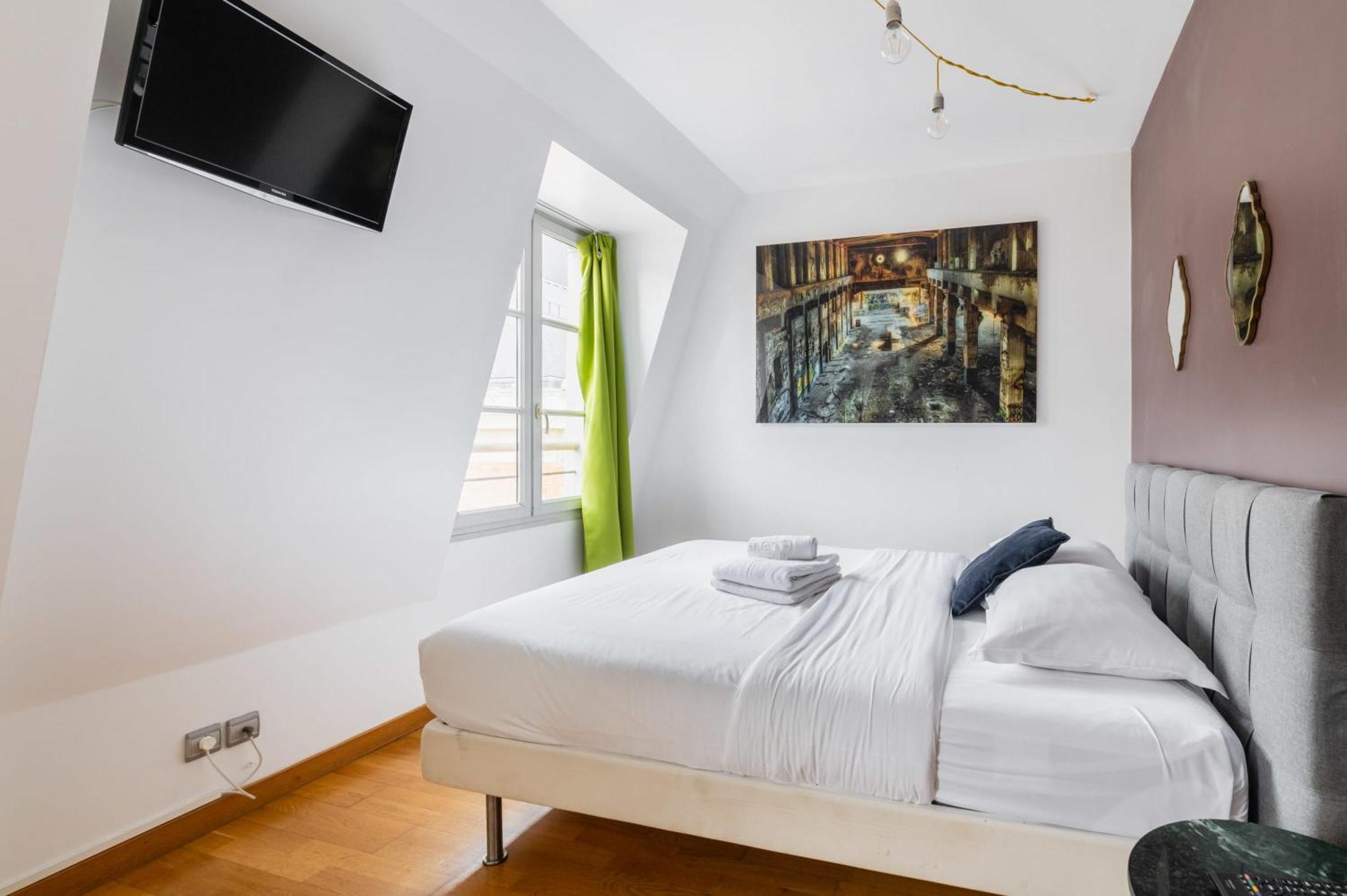 Appartamento Relaxez Vous Dans Un Studio De Charme Paris 5 Esterno foto