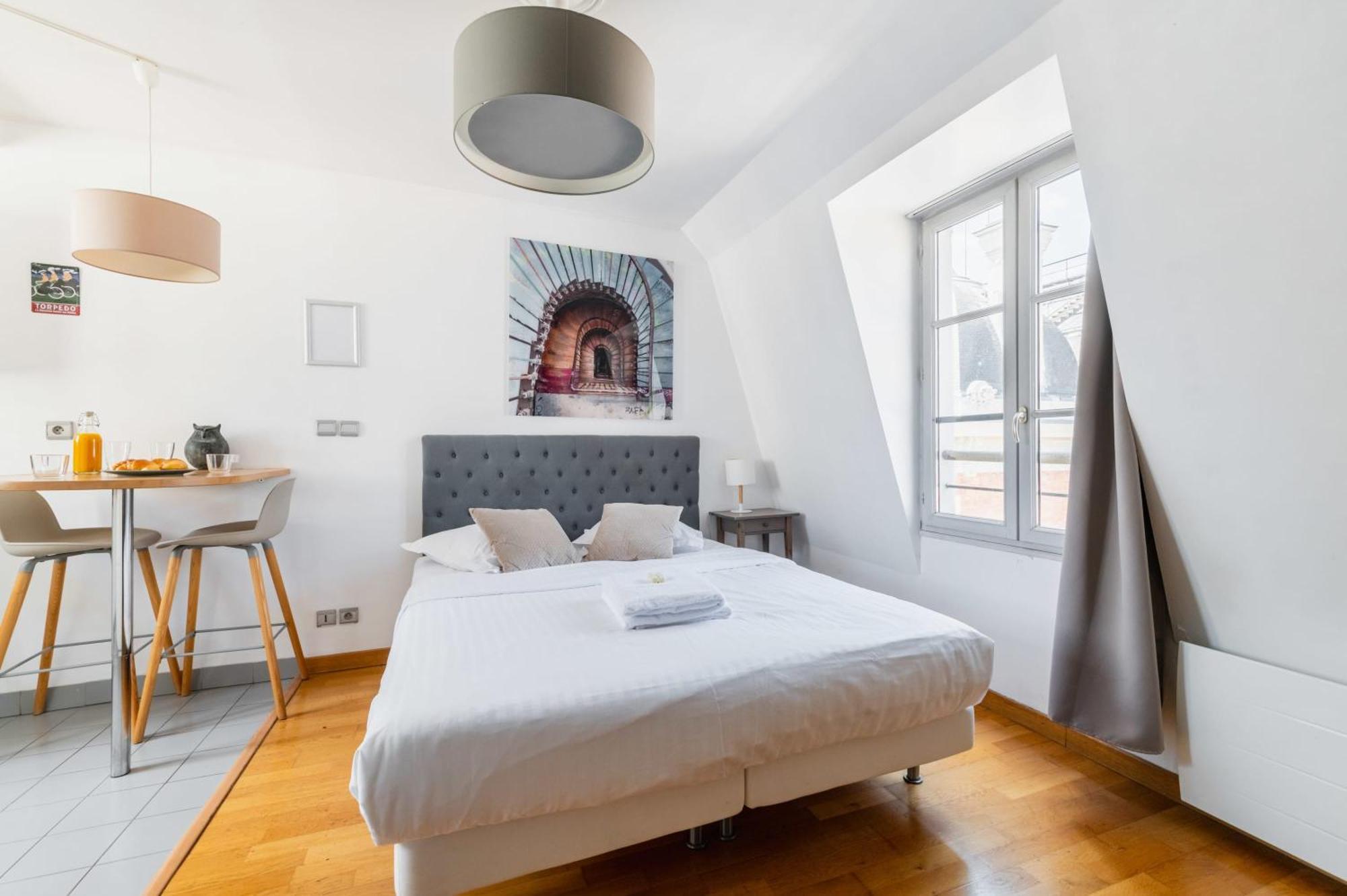 Appartamento Relaxez Vous Dans Un Studio De Charme Paris 5 Esterno foto