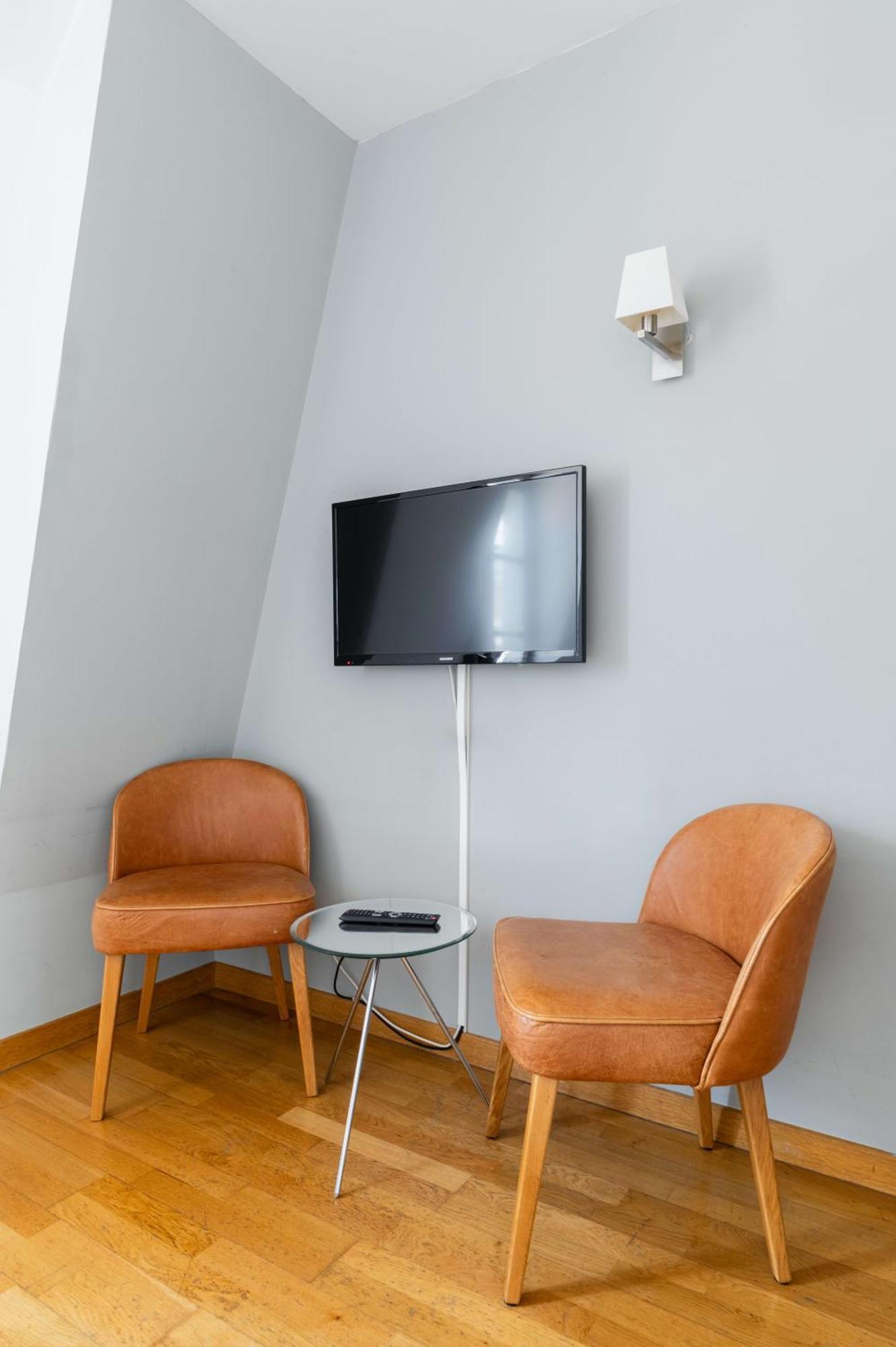 Appartamento Relaxez Vous Dans Un Studio De Charme Paris 5 Esterno foto