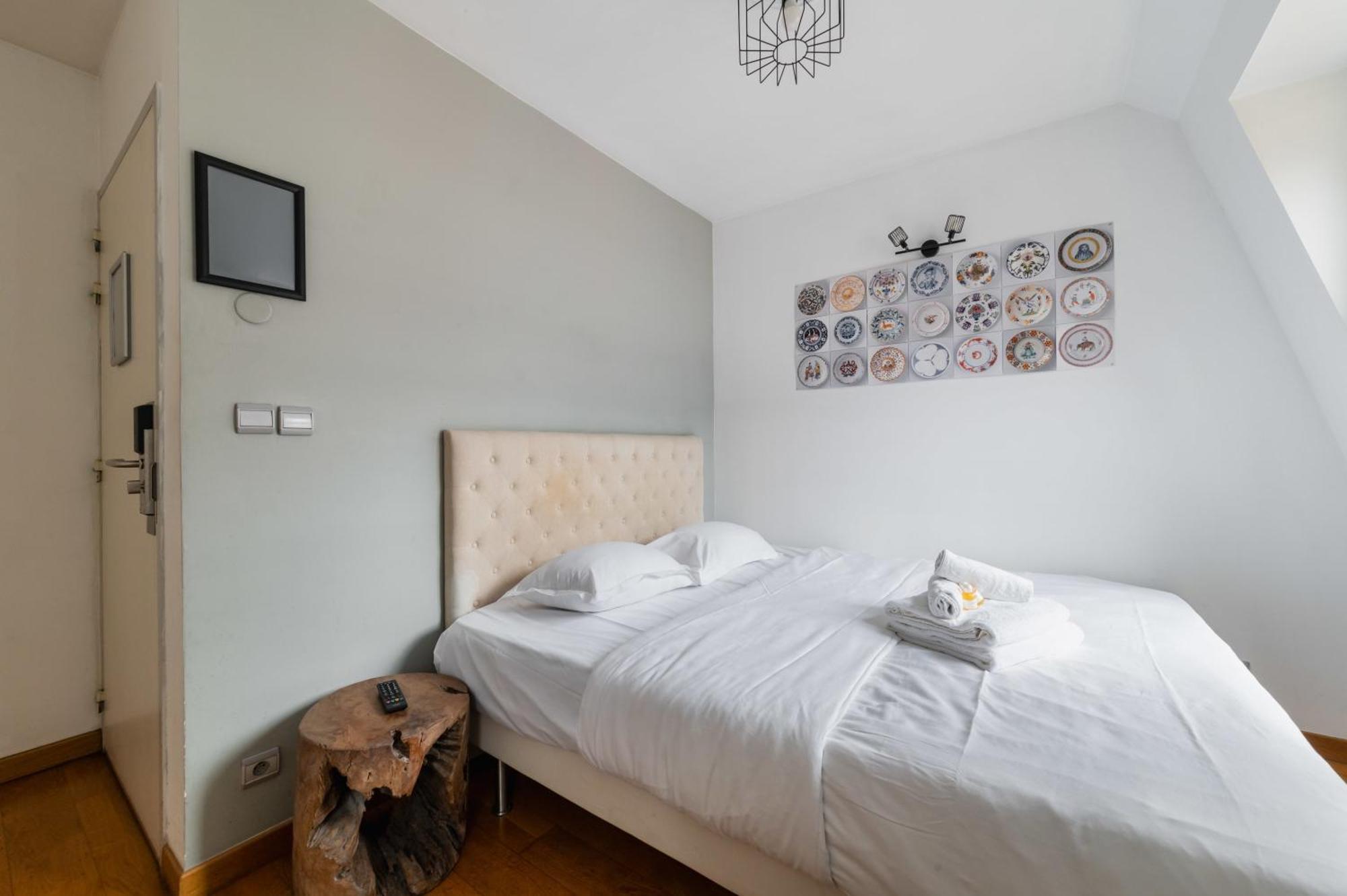 Appartamento Relaxez Vous Dans Un Studio De Charme Paris 5 Esterno foto
