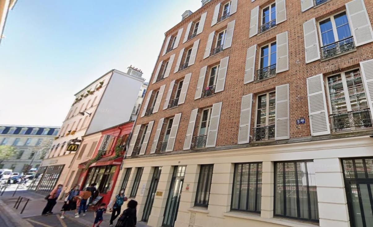 Appartamento Relaxez Vous Dans Un Studio De Charme Paris 5 Esterno foto