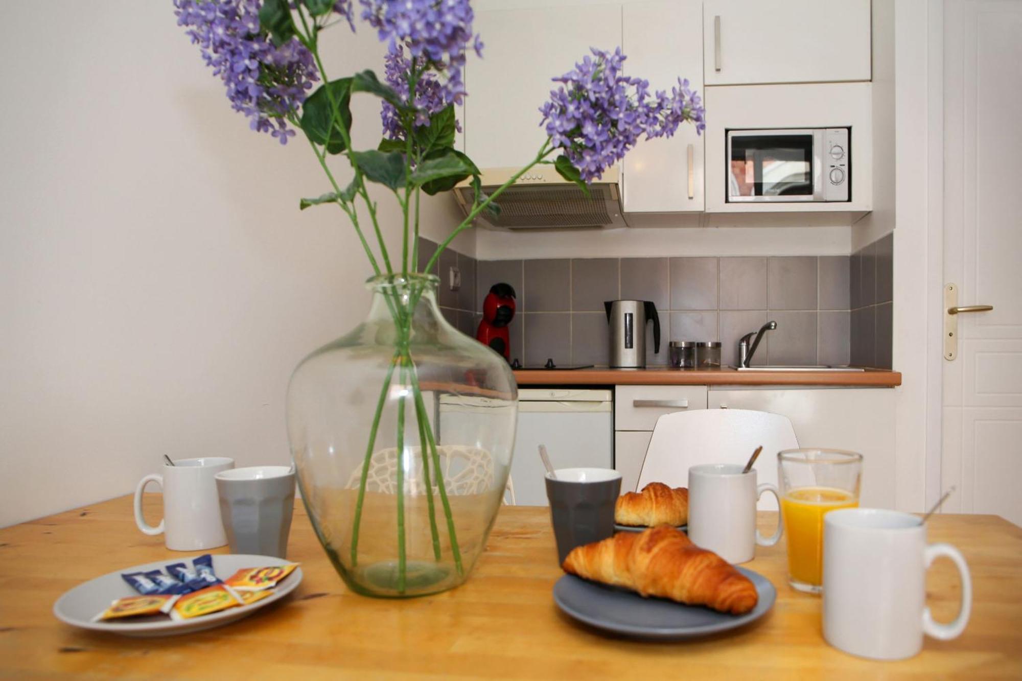 Appartamento Relaxez Vous Dans Un Studio De Charme Paris 5 Esterno foto