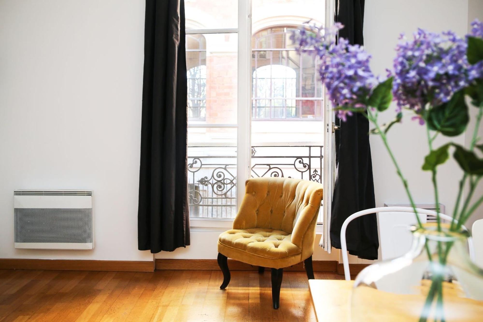 Appartamento Relaxez Vous Dans Un Studio De Charme Paris 5 Esterno foto