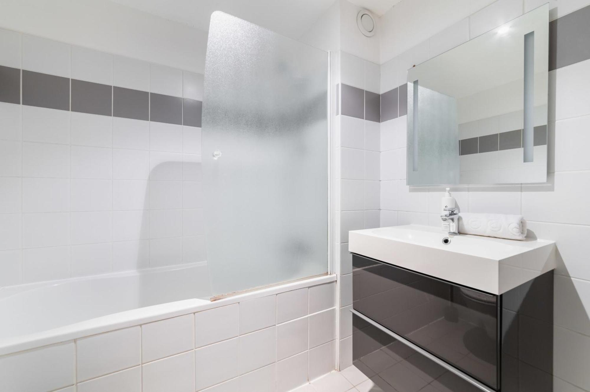 Appartamento Relaxez Vous Dans Un Studio De Charme Paris 5 Esterno foto