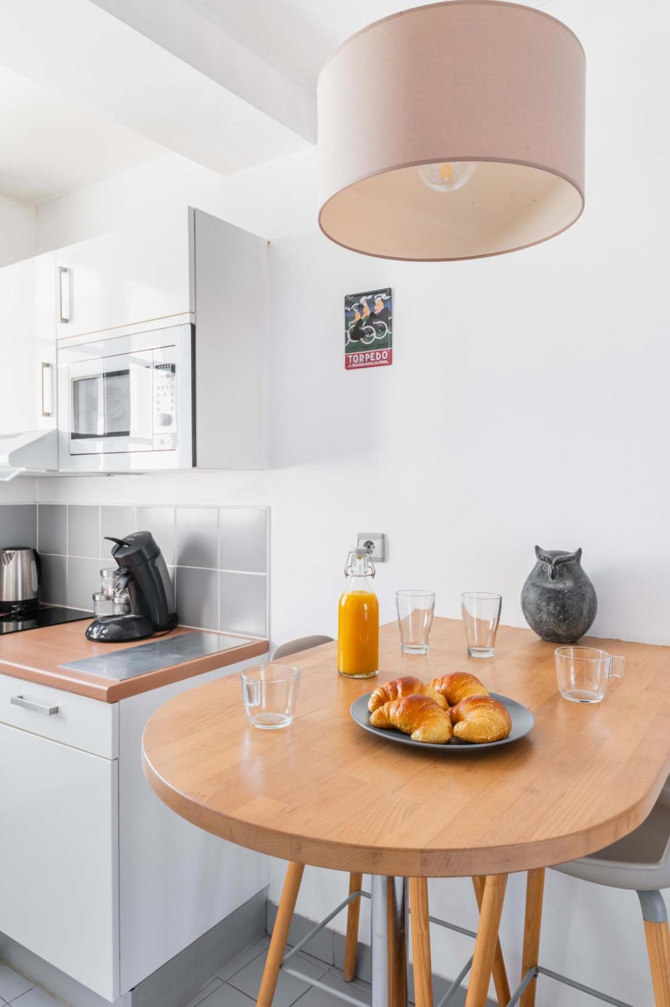 Appartamento Relaxez Vous Dans Un Studio De Charme Paris 5 Esterno foto