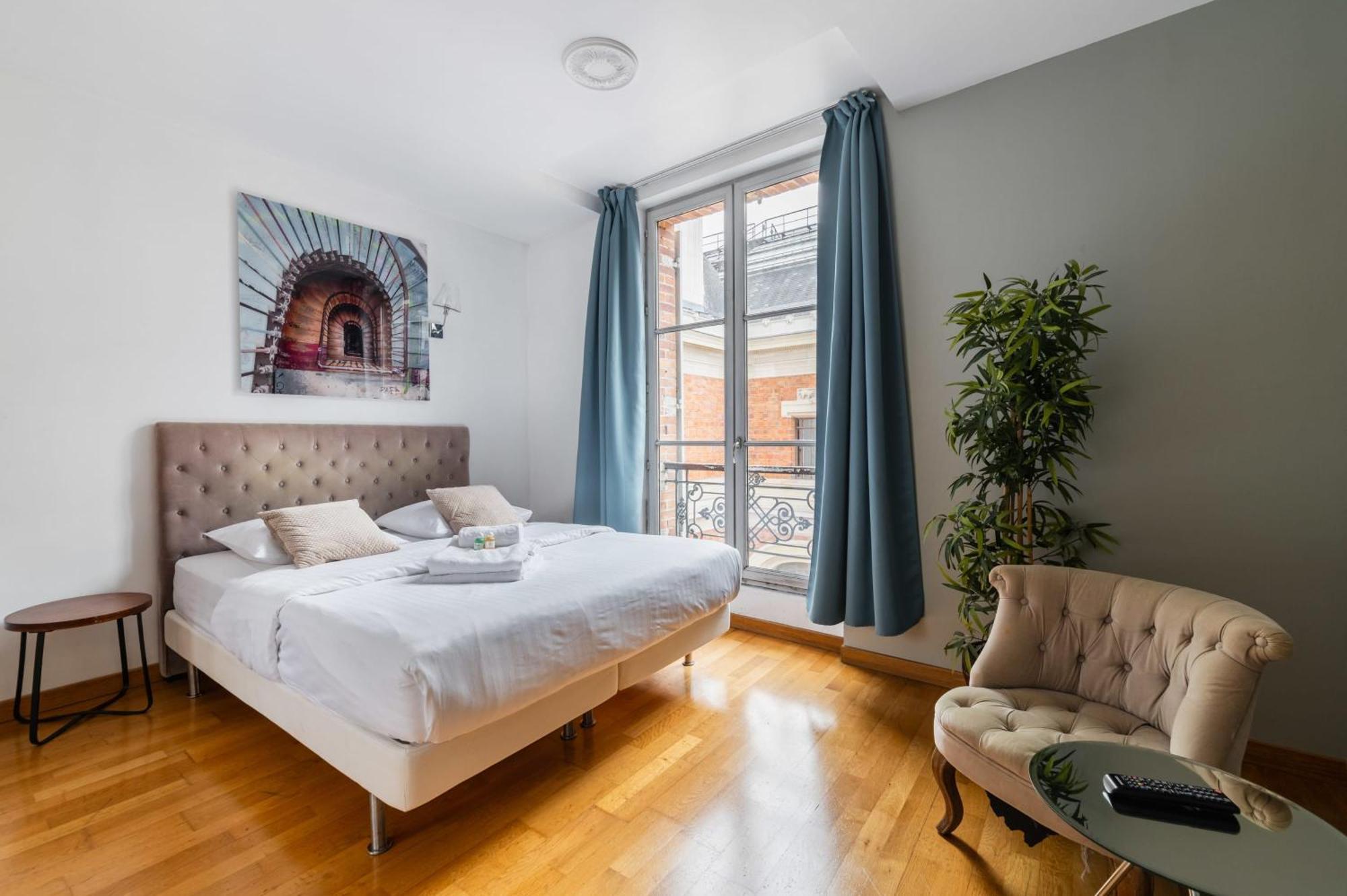 Appartamento Relaxez Vous Dans Un Studio De Charme Paris 5 Esterno foto